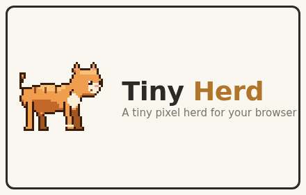 Tiny Herd